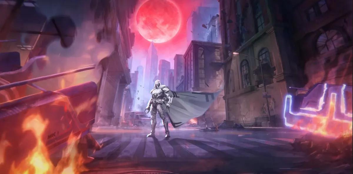 Marvel Rivals Unveils New Skins for Moon Knight & Iron Fist