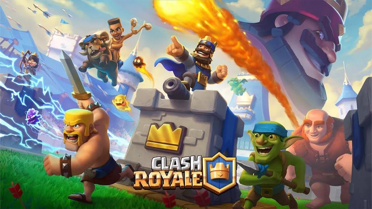 Clash Royale Overhauls Gem Rewards in June 2025 Update — Focus Shifts to Gameplay Progression