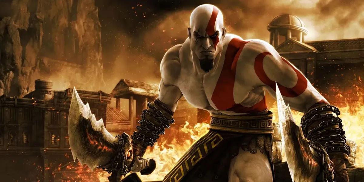 Rumored God of War Spin-Off Reportedly Delayed to 2026