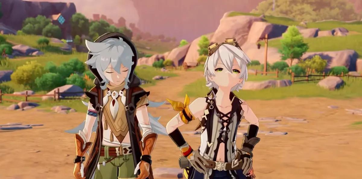 Genshin Impact Leak Reveals Bennett’s Natlan-Inspired Skin in Version 5.8