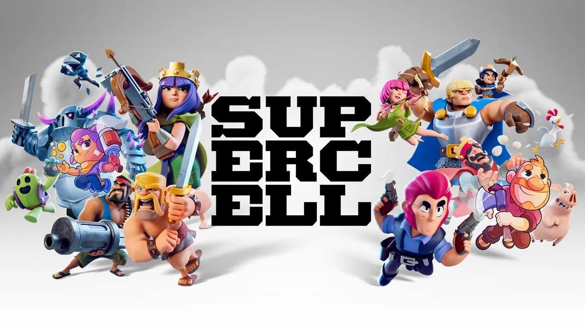 Supercell Replaces Supercell ID Names with Unique Player IDs