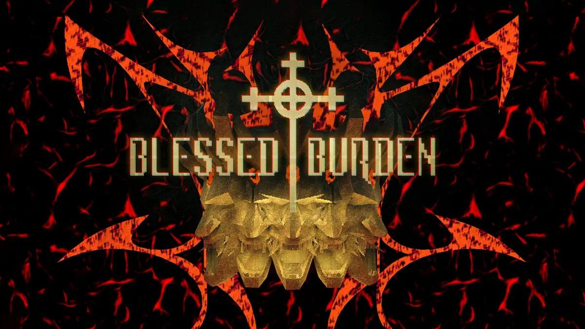 Blessed Burden: Ukrainian Horror Platformer Sends Players into the Depths of Hell