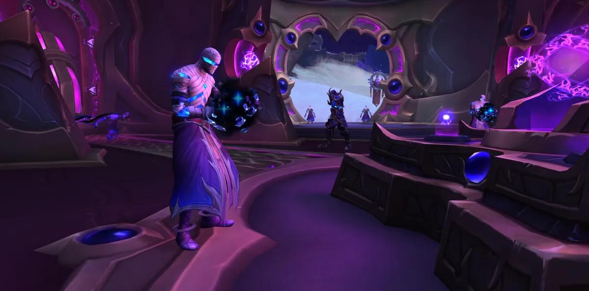 WoW Patch 11.2 Introduces K’aresh Trust Renown Faction & Rewards