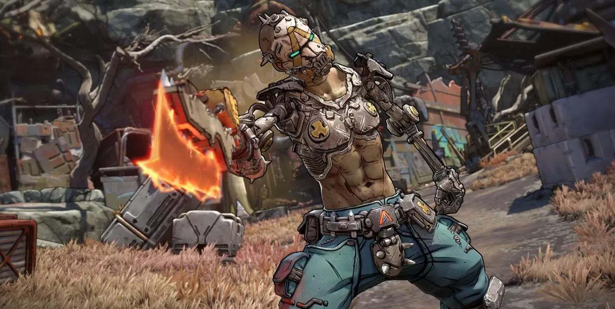 Legendary Weapon Spotted in Borderlands 4: First Look at the Complex Root