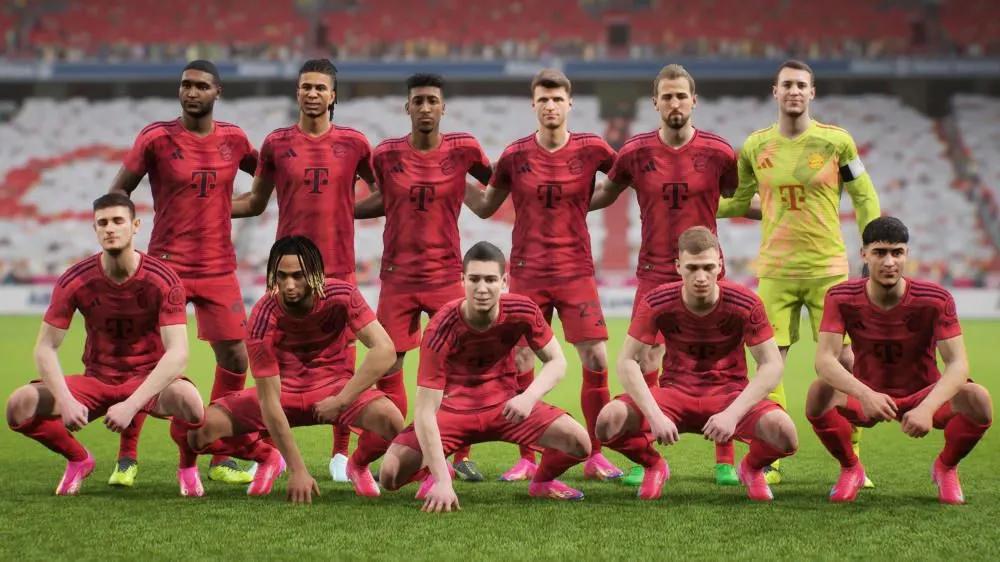 FC Bayern München to Exit eFootball After June 2025 – Major Changes Ahead
