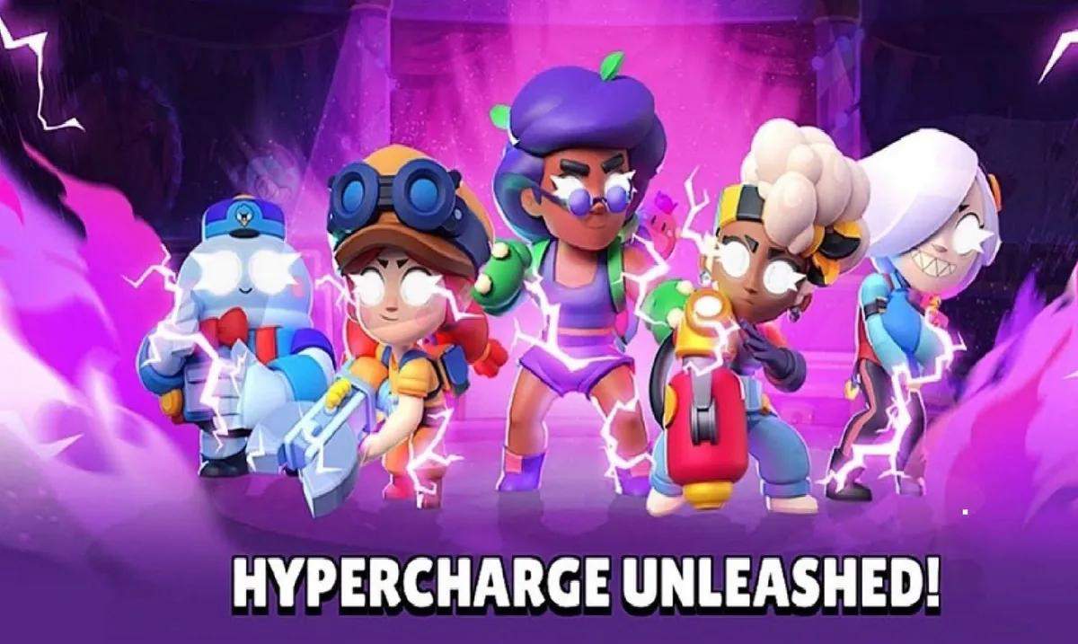 Brawl Stars Hypercharge Unleashed Event Returns – Here’s How to Get a Free Hypercharge