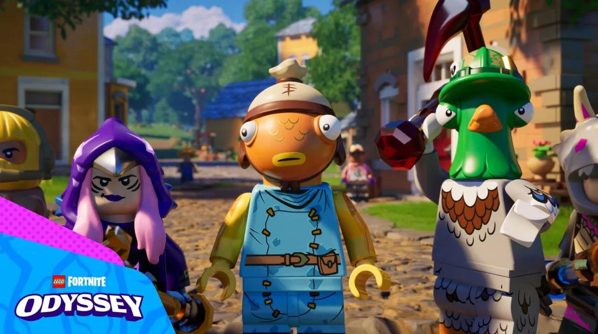 Fortnite's Blitz Royale Becomes Most-Played Mode — Surpassing Battle Royale for the First Time
