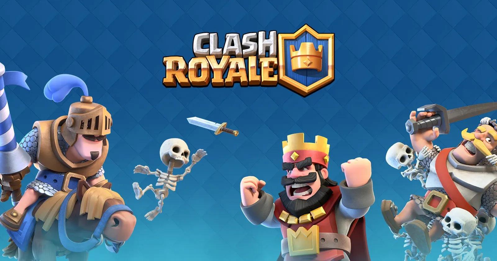 Clash Royale Leak: Spirit Empress Set to Join as the Next Champion Card