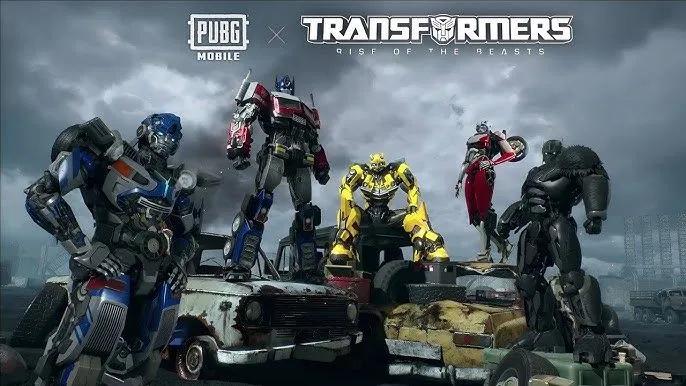 PUBG Mobile 3.9 Update Drops July 8, 2025: Transformers Mode, New Weapons & Vehicles