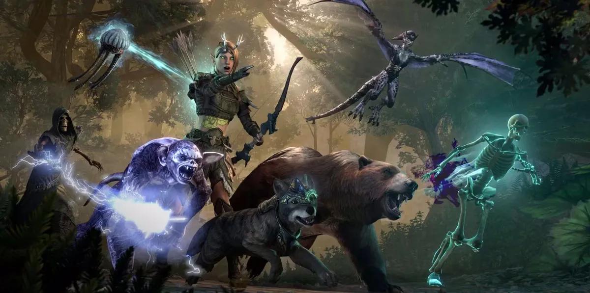Elder Scrolls Online Finally Brings Community Add-Ons to Consoles