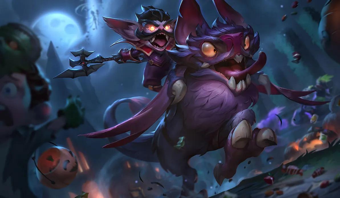 Massive Kled Rework Coming July 16: Riot Reinvents the Cantankerous Cavalier