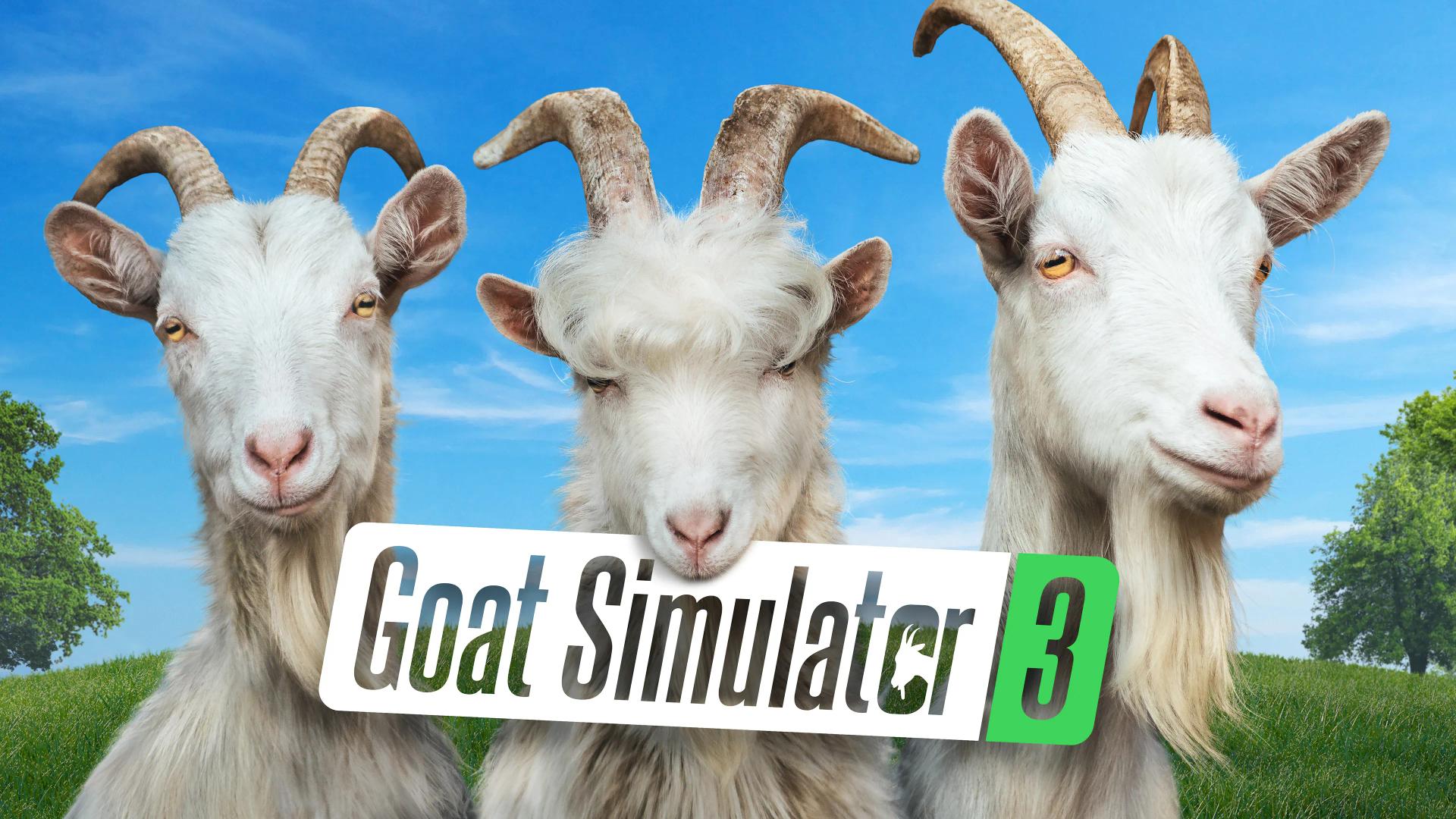 Goat Simulator 3: Multiverse of Nonsense Launches on Mobile — Chaos Has a New Home