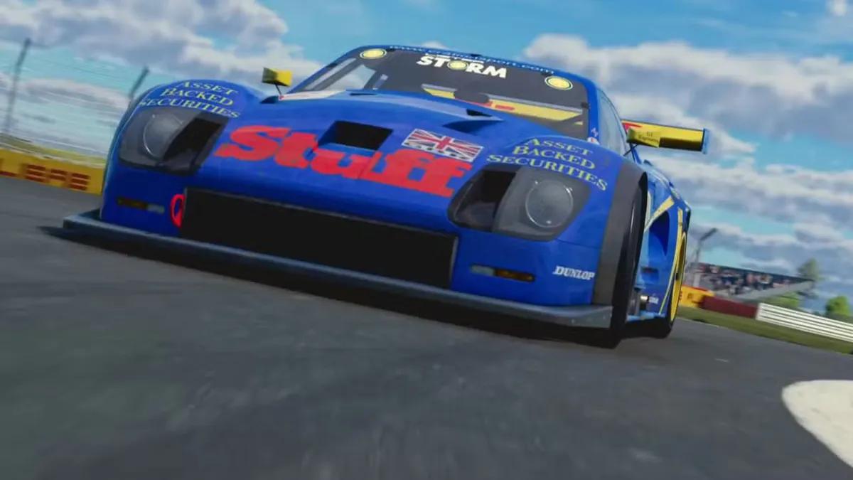 Project Motor Racing Races Toward November 2025 Launch with New Vision and Publisher