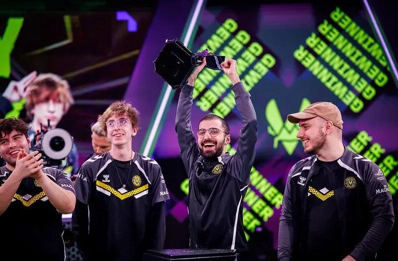 Sayf Steps Away from Competition: Former Vitality IGL Announces Break