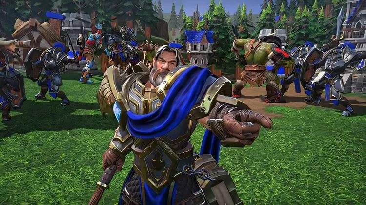 Warcraft 3 Player Builds Stunning Mario Kart-Style Racing Mod Inside the Classic RTS