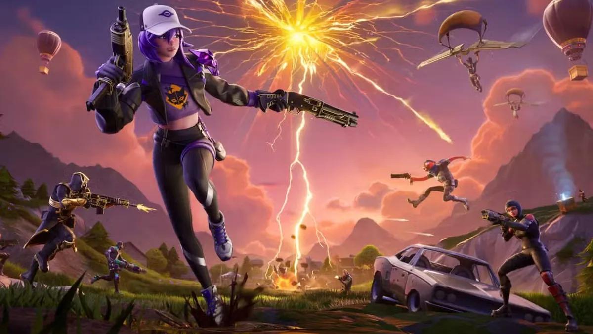 Fortnite's Blitz Royale Mode Extended Until August 12 – More Mythic Loot Awaits