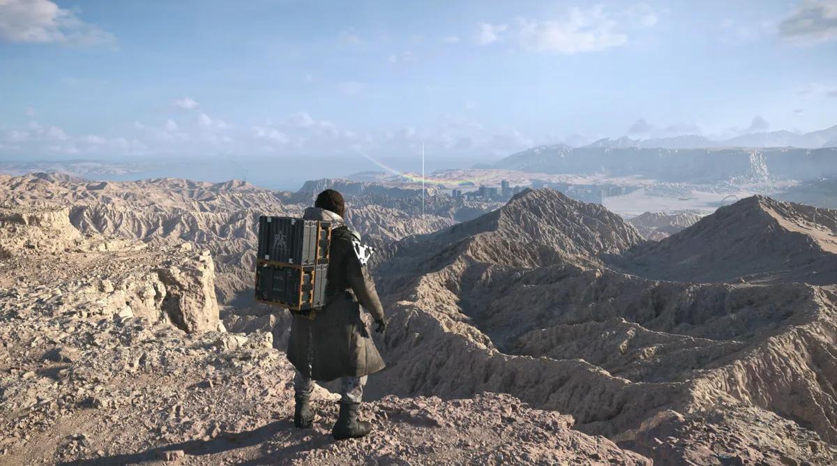 A PC Player’s Death Stranding 2 Review, From the Sidelines