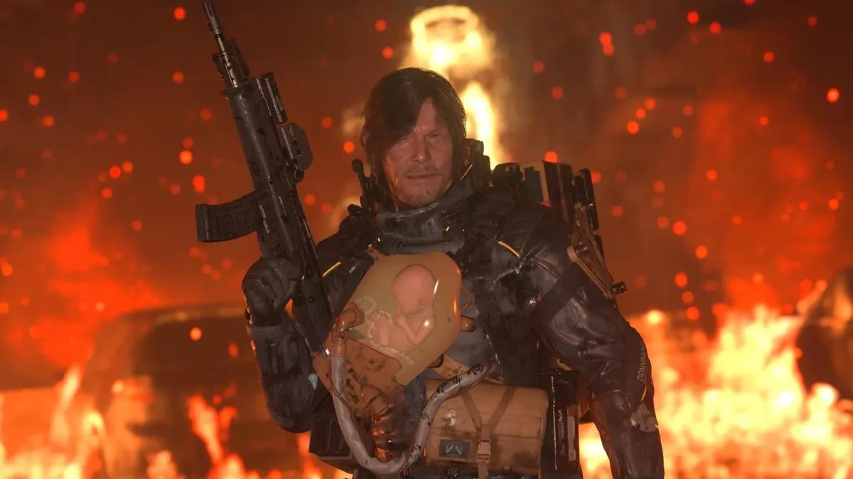 IGN France's Death Stranding 2 Score Stands Out—and Not Quietly