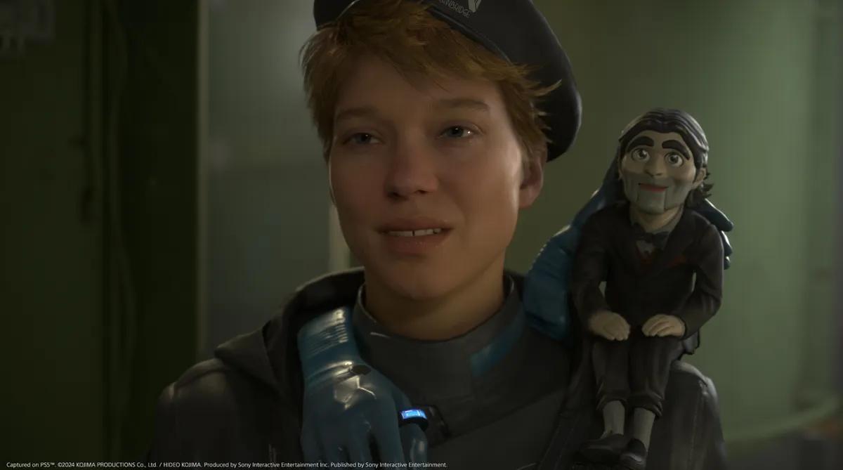 Kojima’s Weirdest Ideas Made It Into Death Stranding 2, Even When No One Else Wanted Them