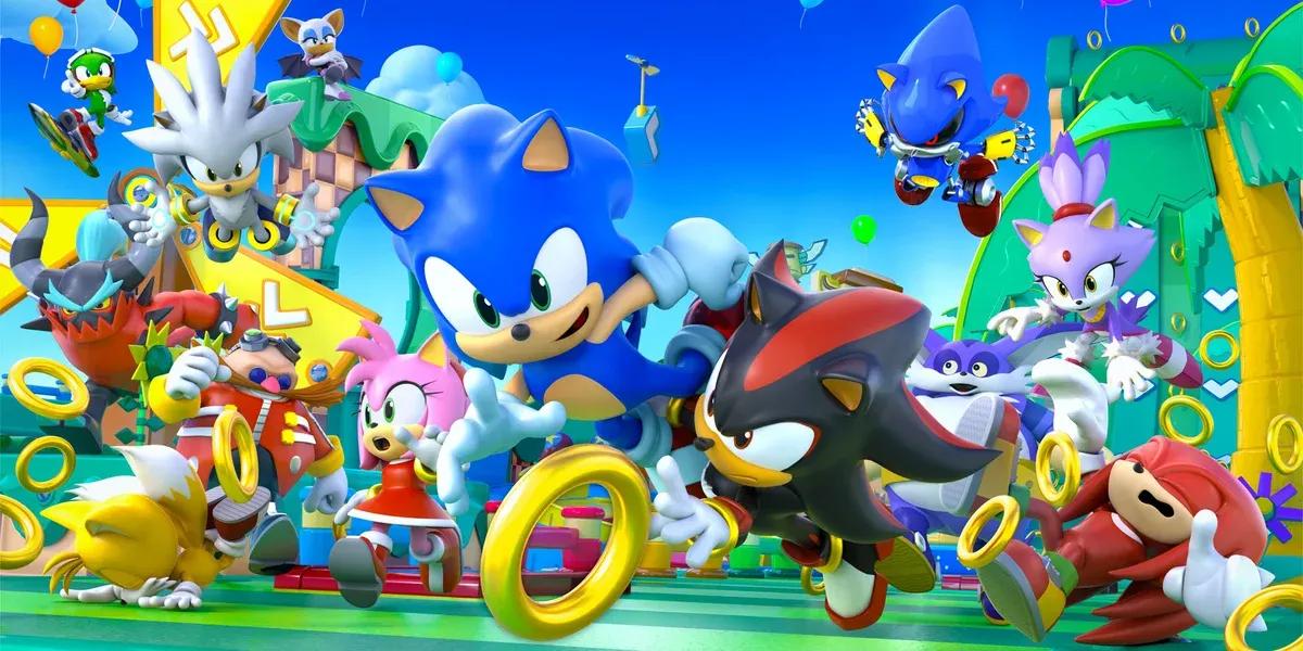 Sonic the Hedgehog x DC Comics: A Superpowered Crossover of Toys and Collectibles