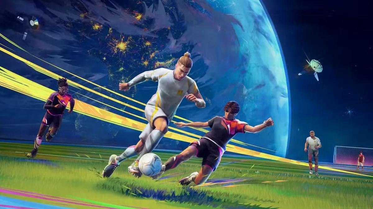 Rematch Teams Up with Puma for Its First Branded Cosmetics Drop