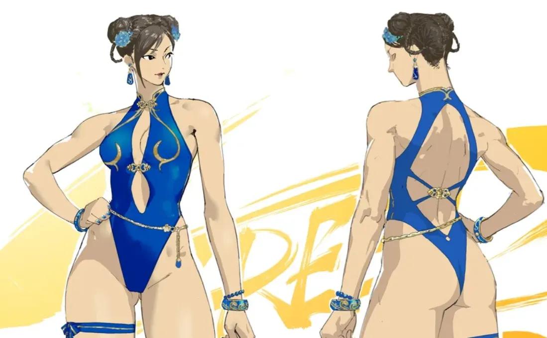 Street Fighter 6 Swimsuits DLC Arrives – The Summer Skin Trend Just Got Real