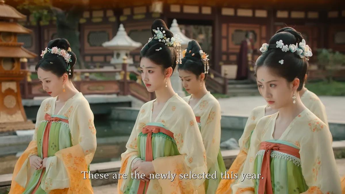Road to Empress Is the FMV Drama Game to Watch This Year