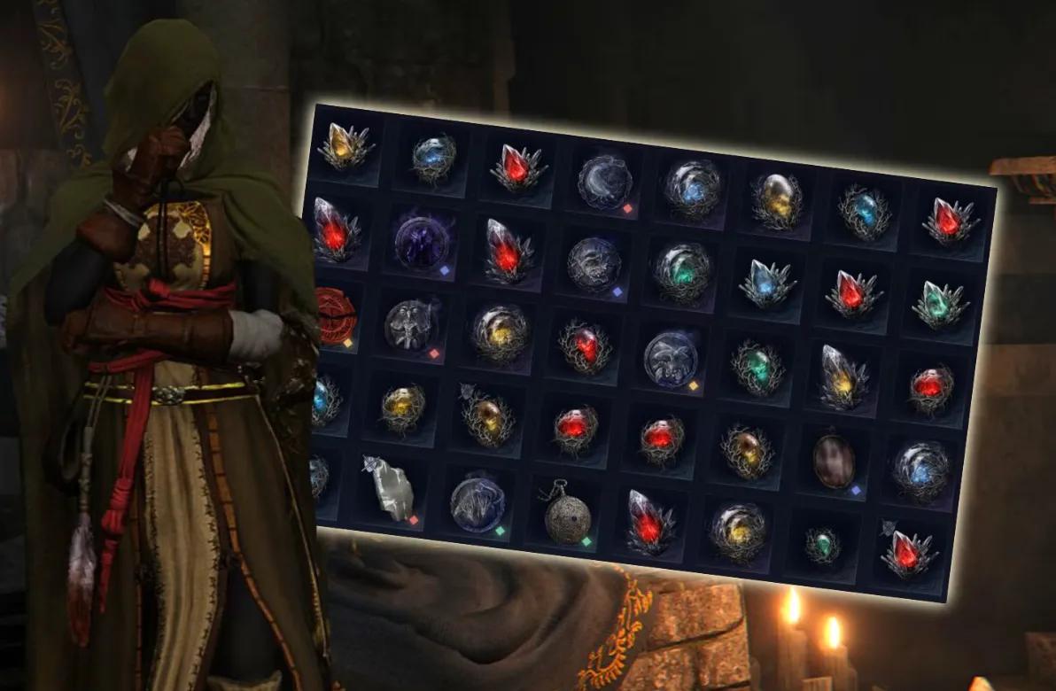 Elden Ring: Nightreign Does Have a Relic Limit—And You Can’t Ignore It Anymore