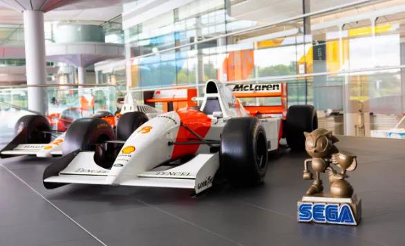 McLaren x Sonic Is More Than Just Branding—It’s a Full Circle Moment in Speed Culture