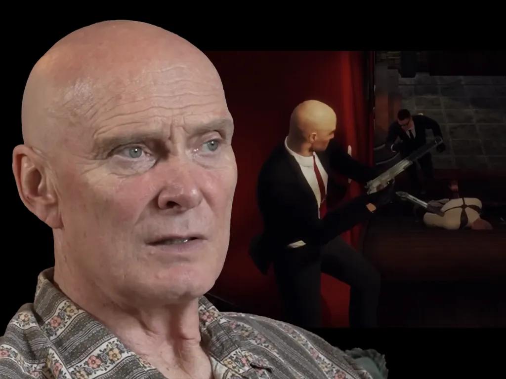 David Bateson’s Favorite Hitman Game Is Absolution — and He’s Not Backing Down