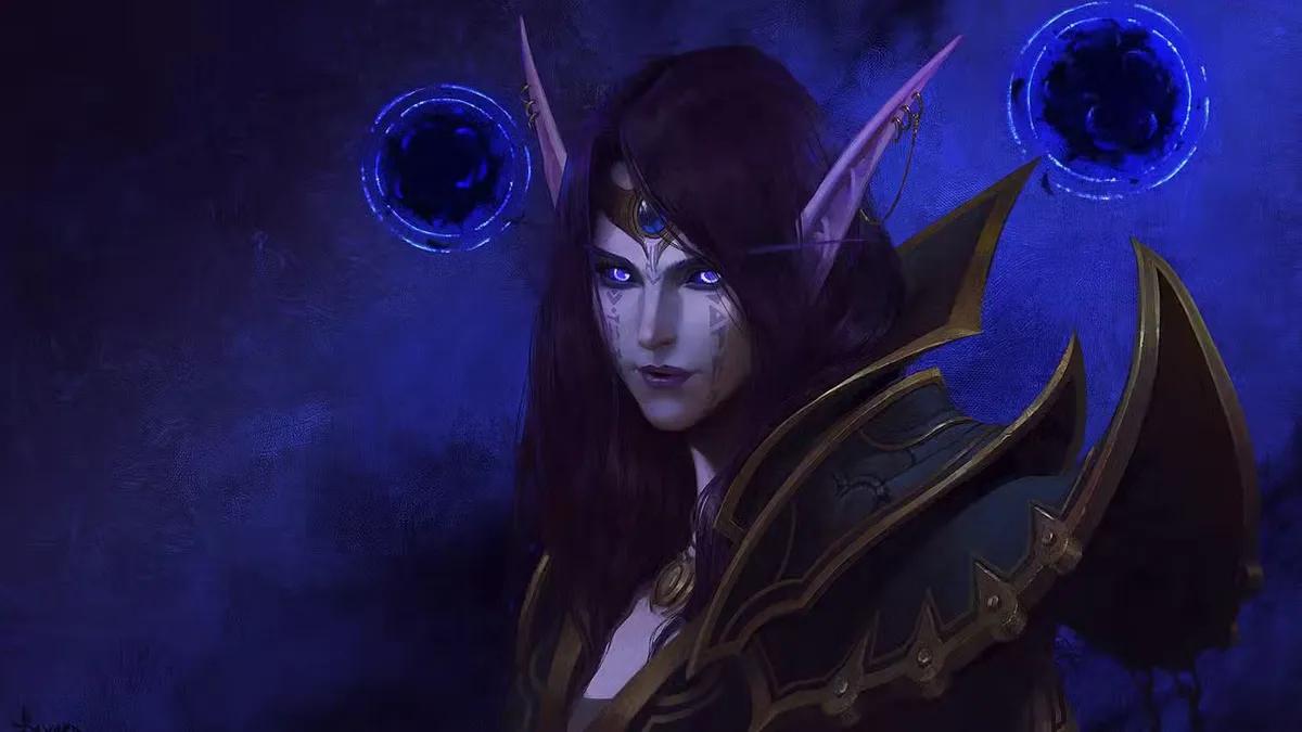 World of Warcraft Fan Impresses with Stunning Xal’atath Cosplay from The War Within