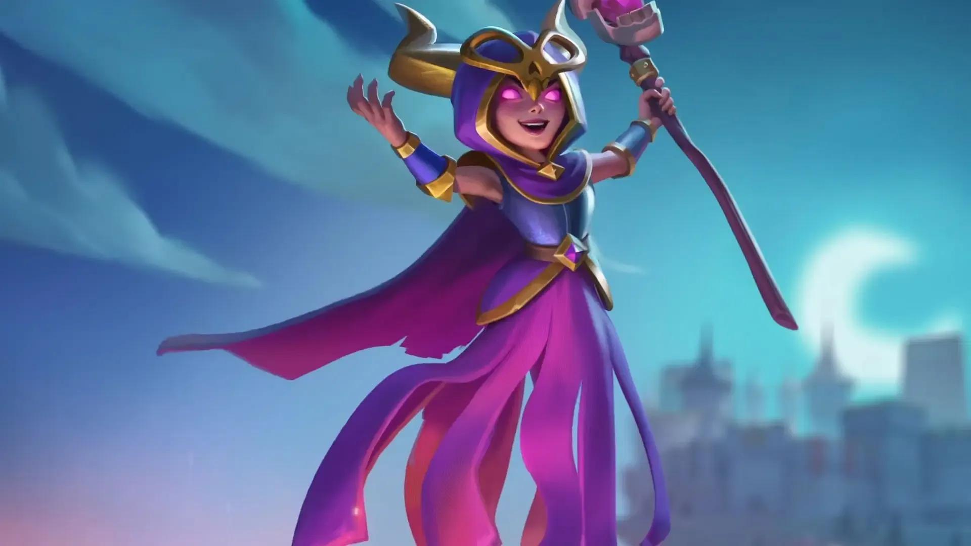 Clash Royale June 2025 Update: Merge Tactics, Ranked Overhaul, New Legendary & More
