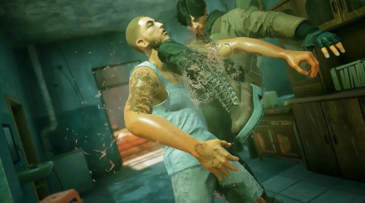Acts of Blood Is a Bloody Indie Brawler Inspired by The Raid and Made by One Man
