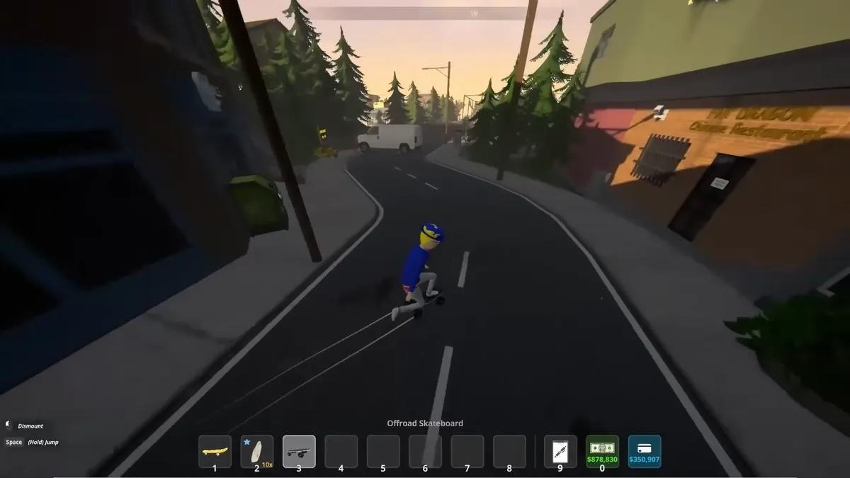 Schedule 1 gets off-road skating and bug fixes in the latest patch