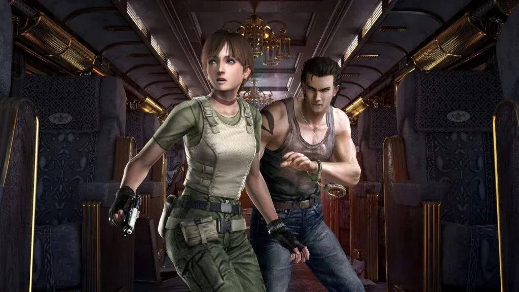 Capcom Might Skip RE1 Remake in Favor of Zero and Code Veronica