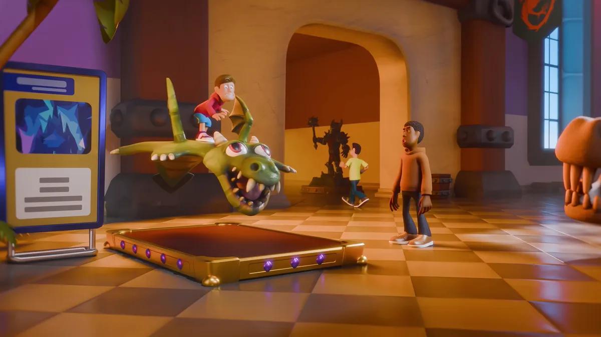 Two Point Museum Goes Full Fantasy in First DLC Drop