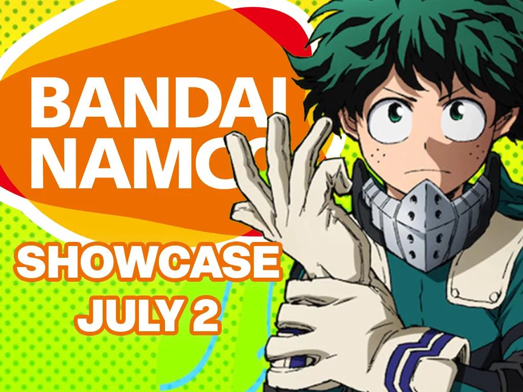 New My Hero Academia Game Reveal Coming at Bandai Namco’s Summer Showcase