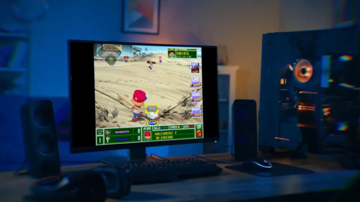 Backyard Baseball ’01 Returns This July on Steam and Mobile