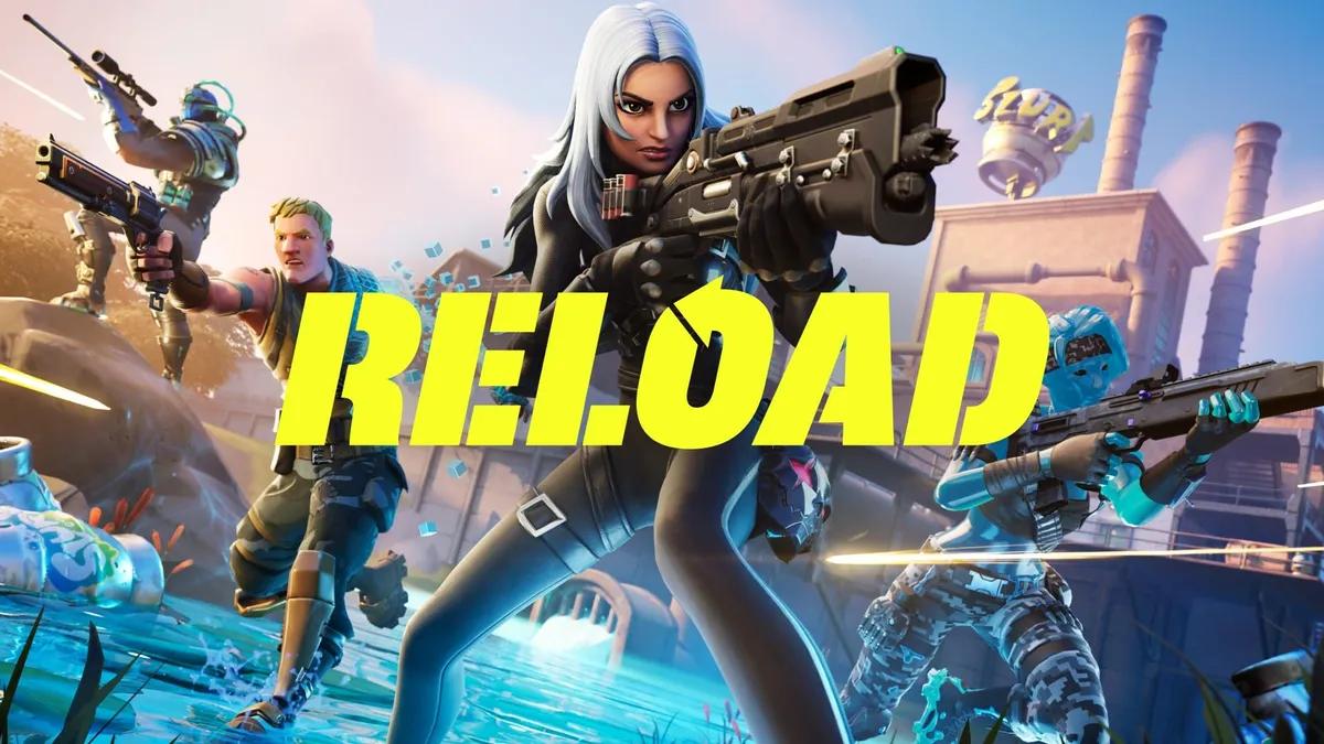 Fortnite Reload: Map Rotation Schedule and How It Works
