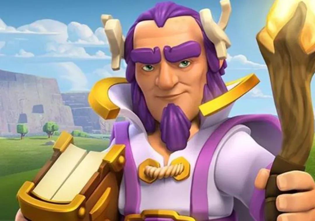Clash of Clans – July 2025 Gold Pass Season Brings Grand Doctor Warden Skin