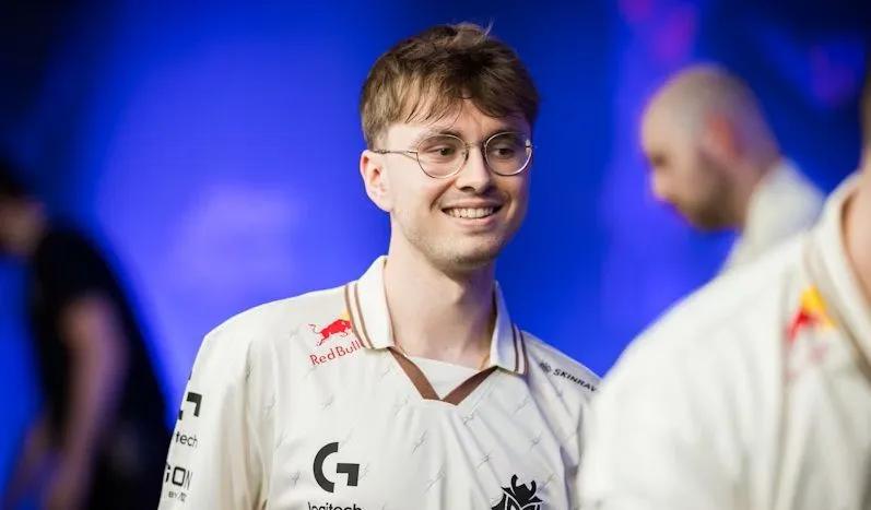 Monte Part Ways with hades Following Return from G2 Loan