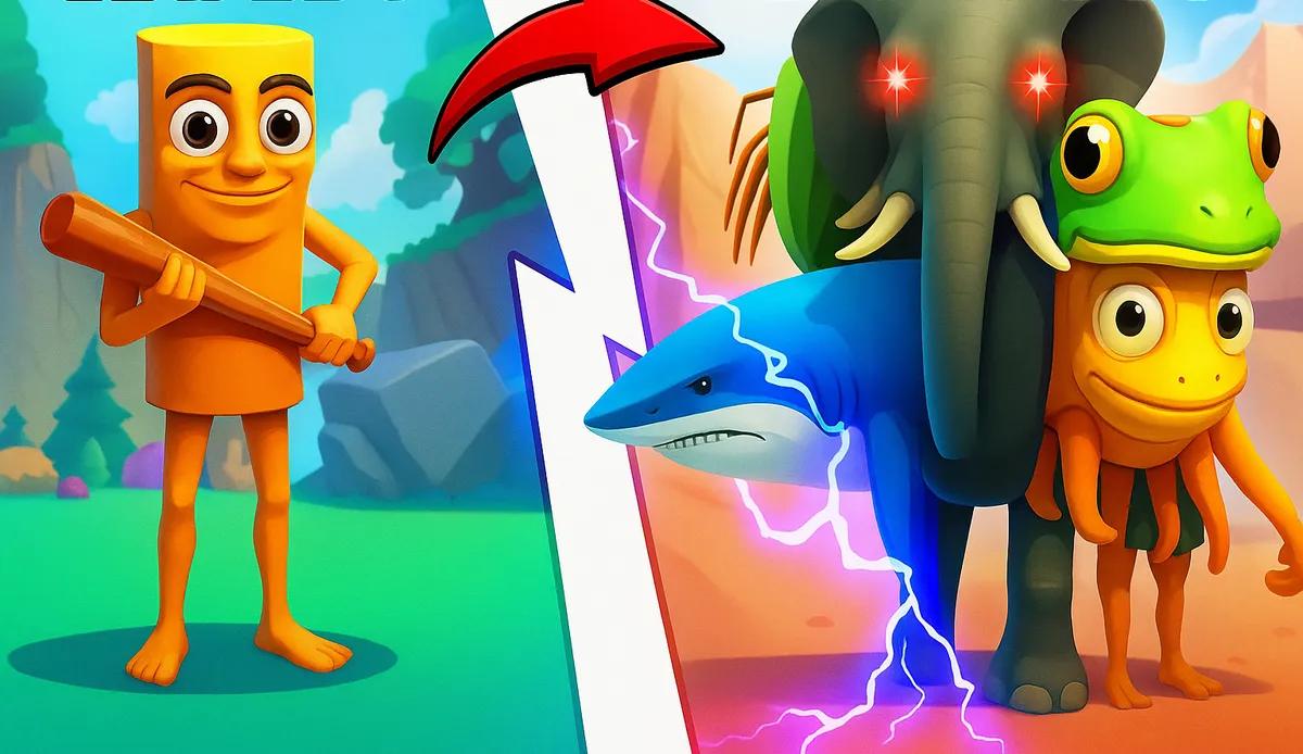 Roblox Brainrot Evolution Codes July 2025