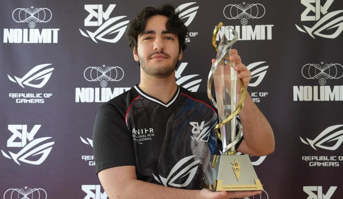 Rumor: NAVI Reportedly Signs Rhilech as Starting Jungler for 2026 Season