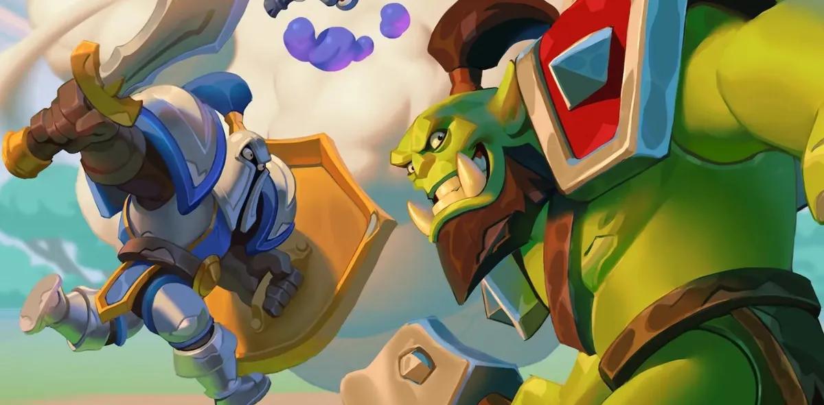 Blizzard Confirms End of Active Development for Warcraft Rumble