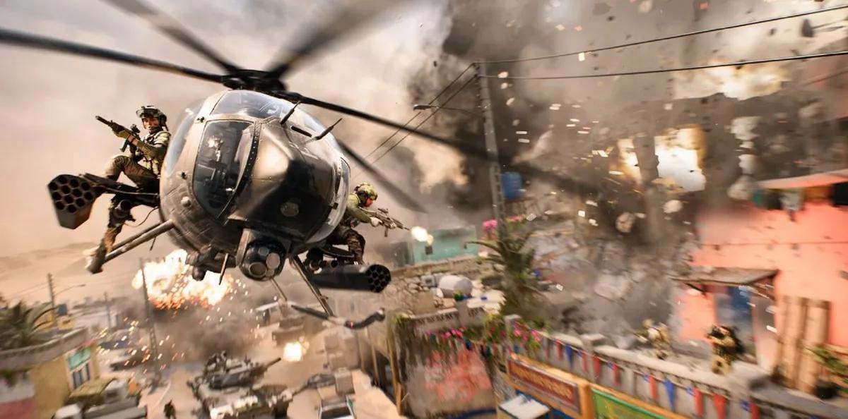 Battlefield 6 Leak Confirms Battle Royale Mode