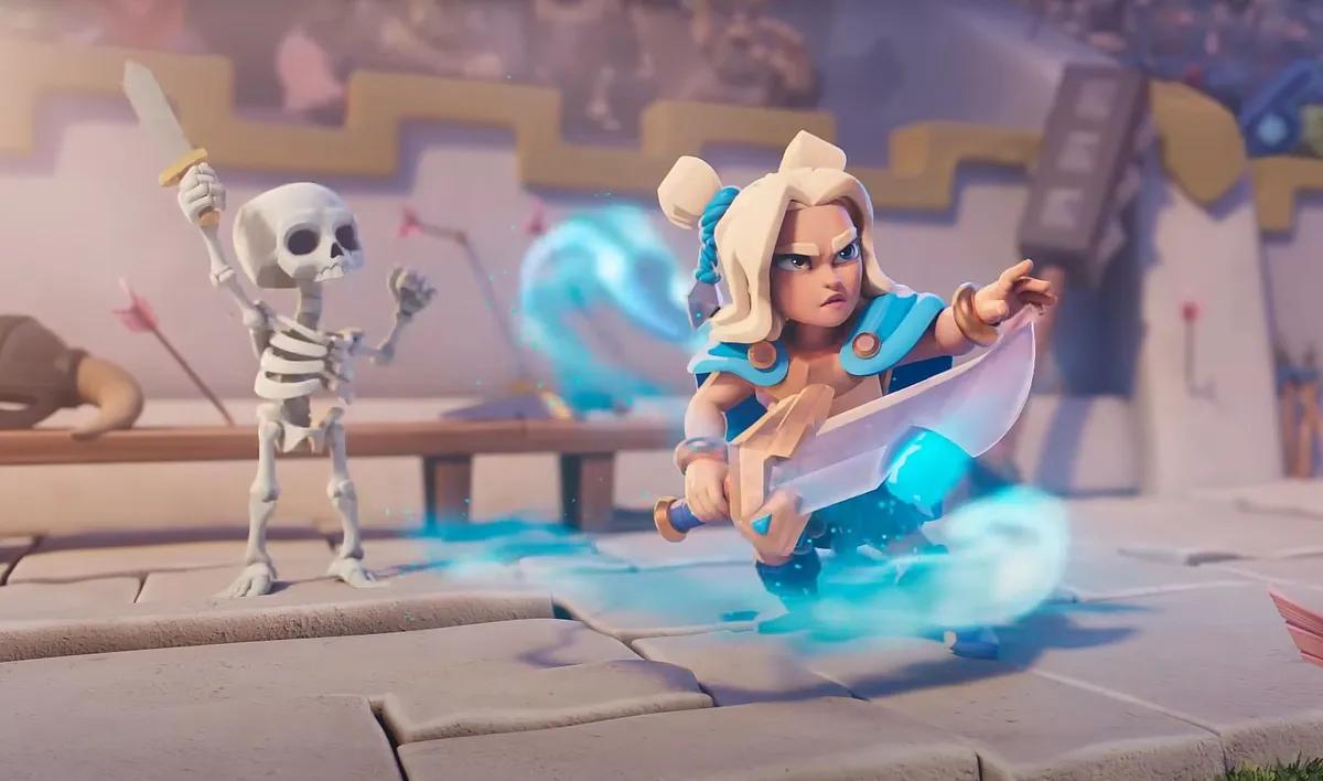 How to Unlock the Legendary Spirit Empress Card for Free in Clash Royale (July 2025)