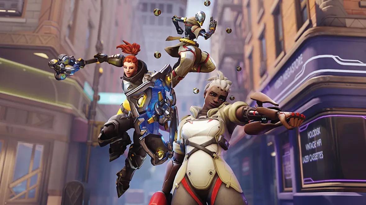 Overwatch 2 Devs Planning Return of OW1’s Iconic End-of-Match Voting Cards