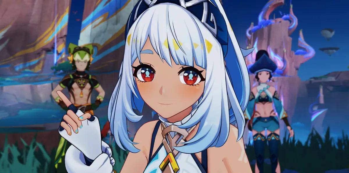 Genshin Impact Leak Reveals Fischl & Xingqiu as 4-Star Banner Picks in Version 5.8