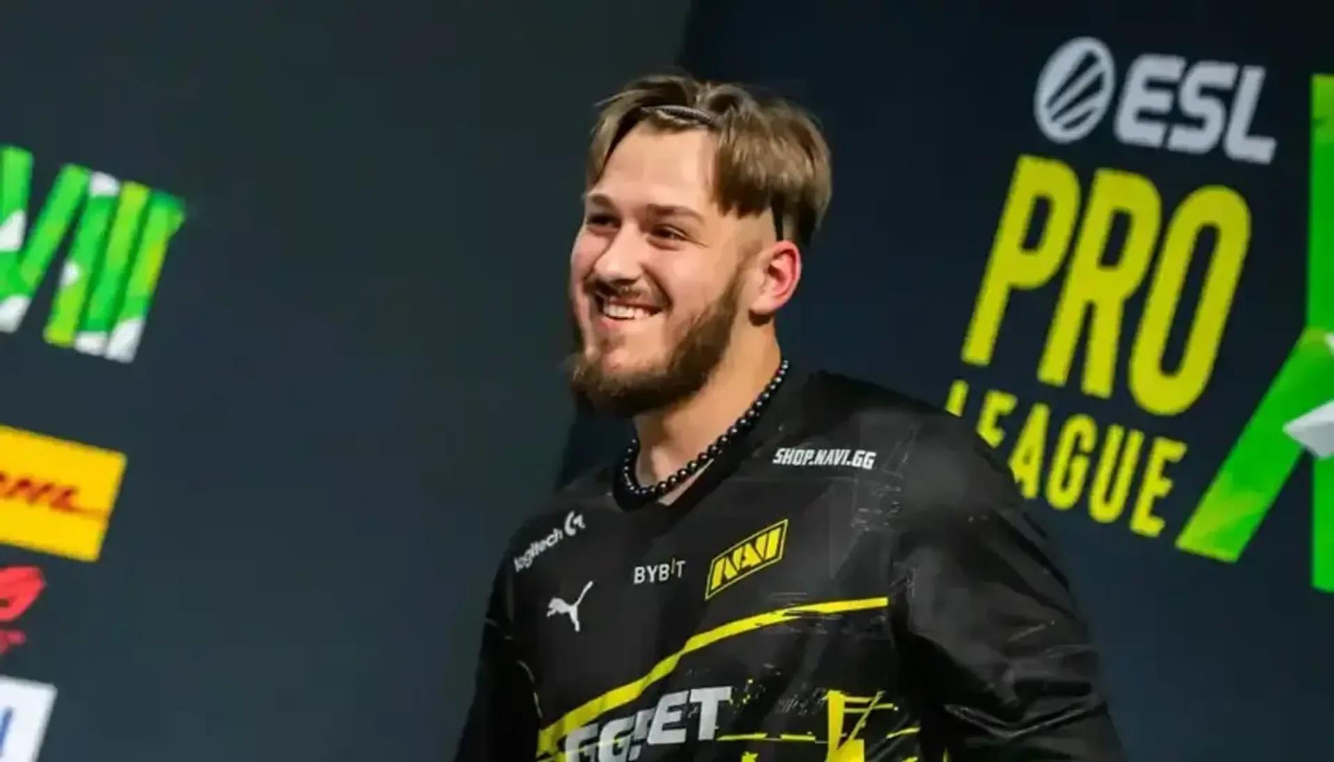 NAVI Announces Roster Update: Justinas “jL” Lekavicius Steps Away from CS2 Lineup
