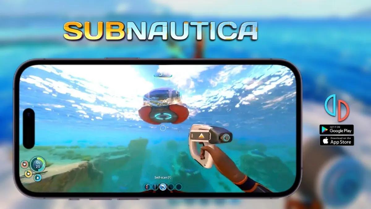 Subnautica Now Available on Android and iOS – Explore the Depths of an Alien Ocean